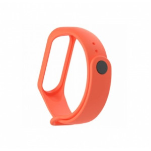 Xiaomi Band 3 orange (ремешок)